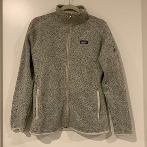 Patagonia Better Sweater Fleece Jacket